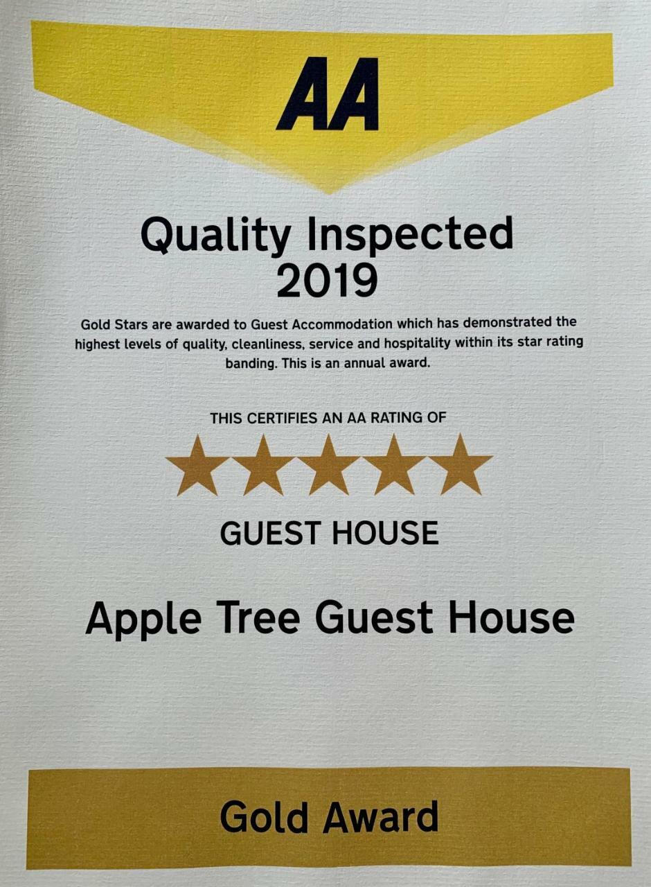 Apple Tree Boutique B&B Μπαθ Εξωτερικό φωτογραφία